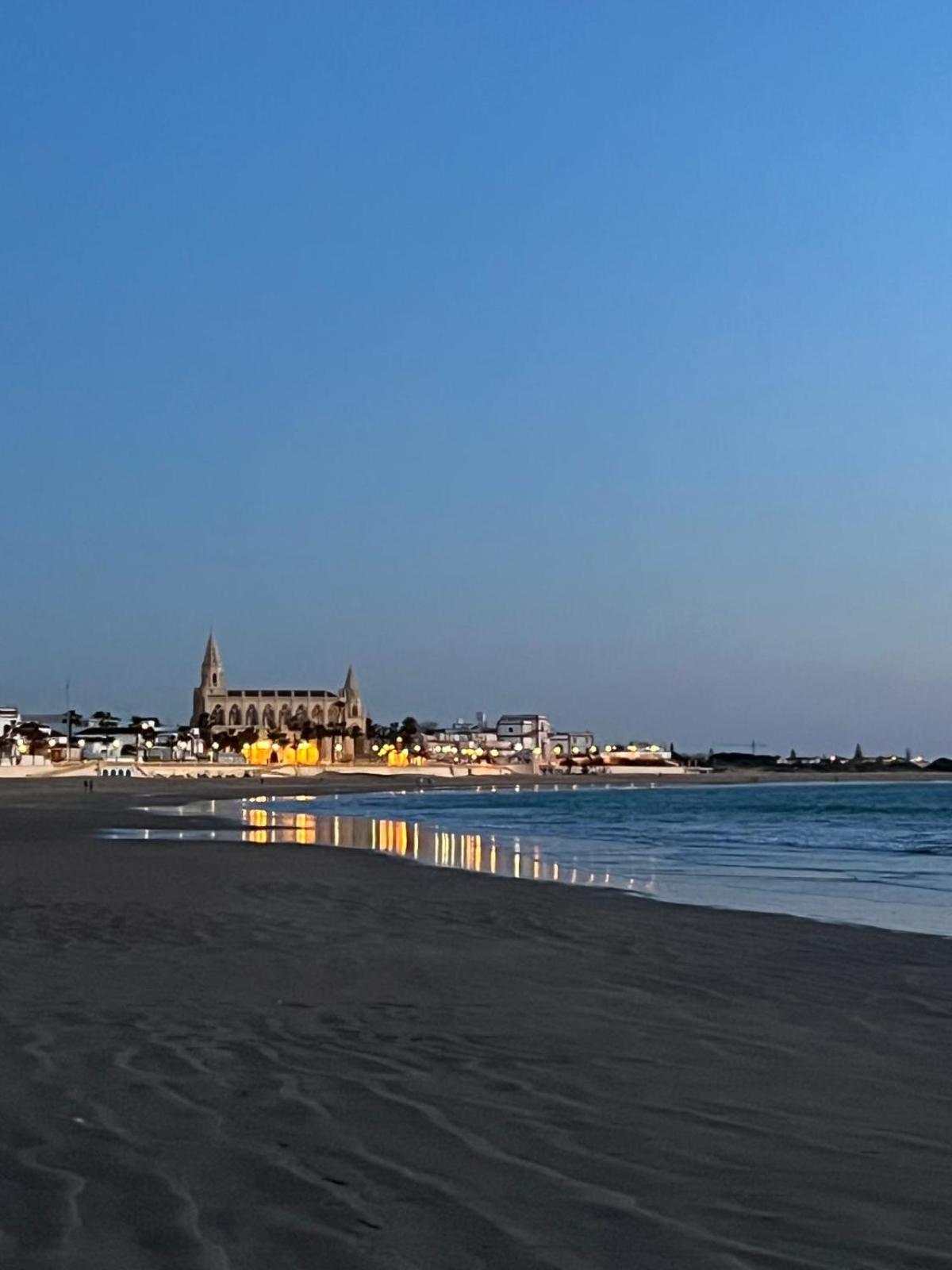 Regla 150 M De La Playa Appartement Chipiona