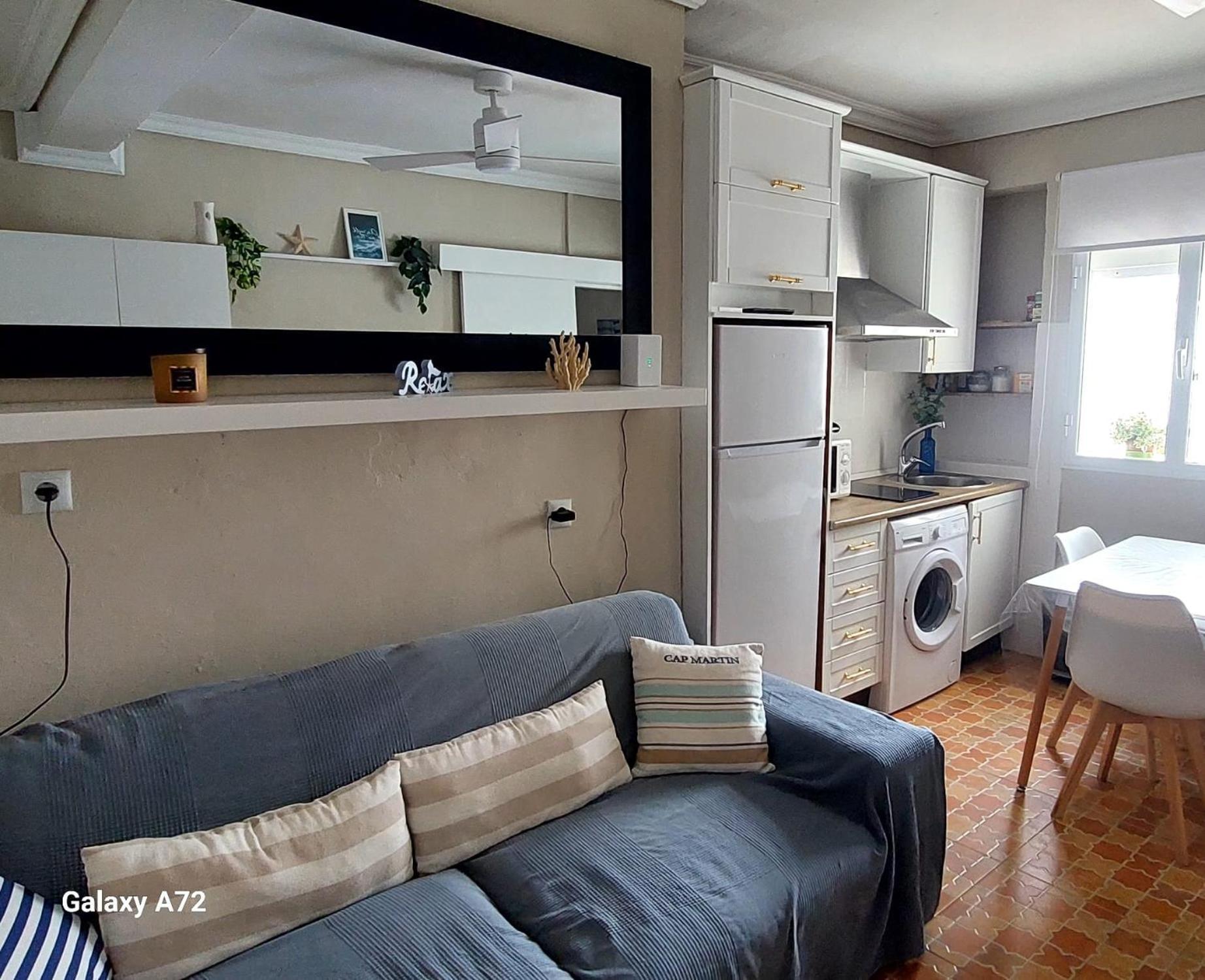 Regla 150 M De La Playa Appartement